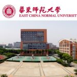 Shanghai Government Scholarship at East China Normal University