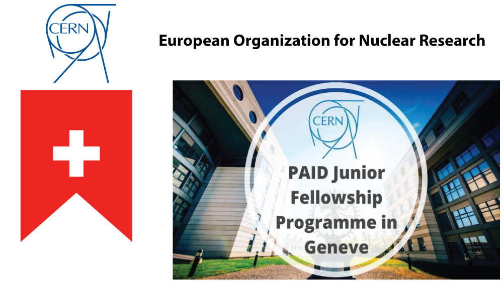 CERN Junior Fellowship Program in Geneva