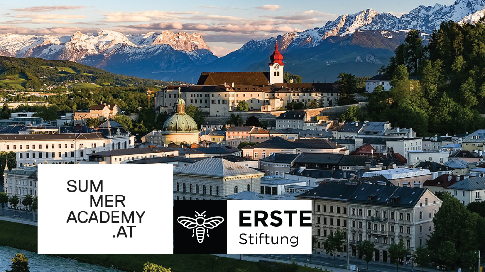 Salzburg Summer Academy Fellowships for Curators and Artists
