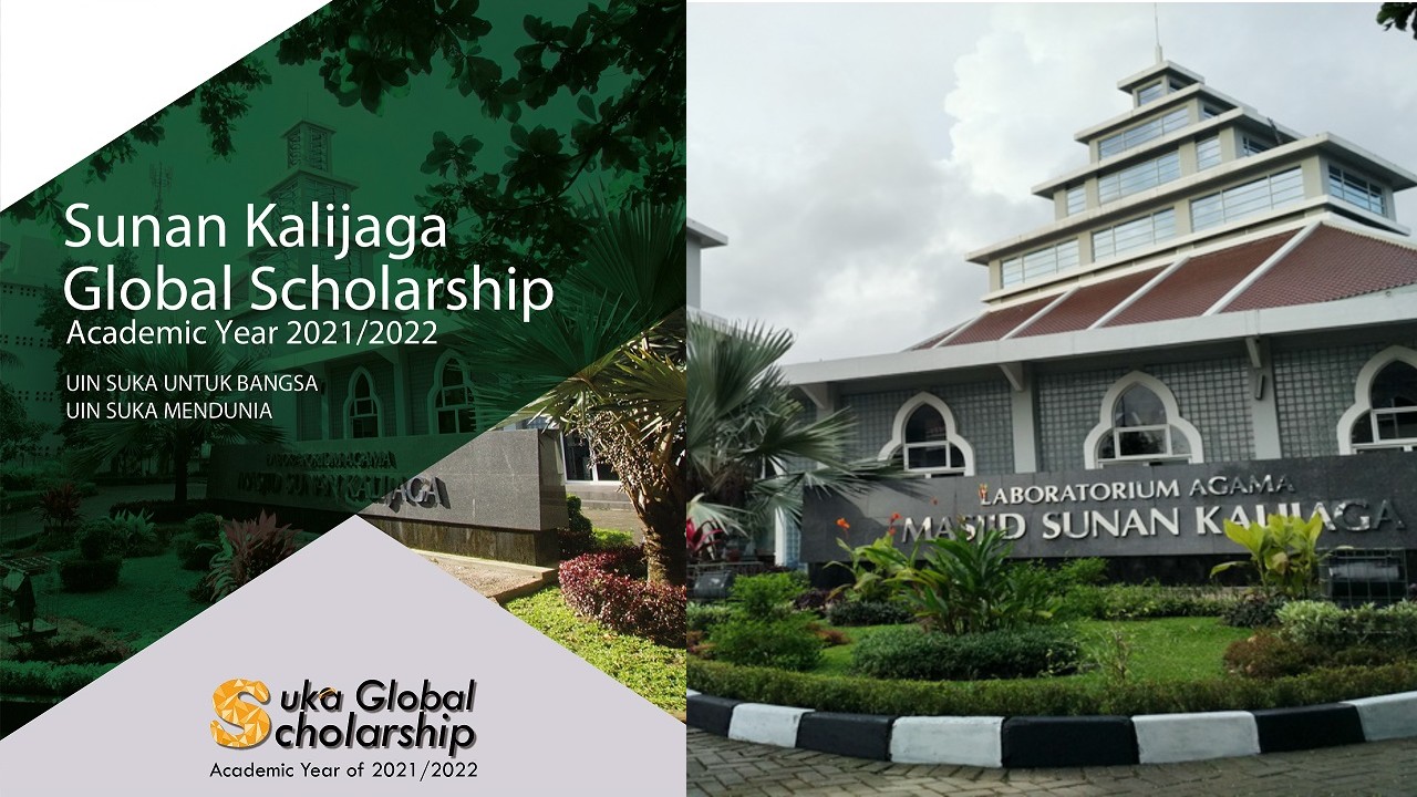 The Sunan Kalijaga Global Scholarships For International Students