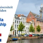 Mandela Scholarship Fund at Leiden University in Netherlands