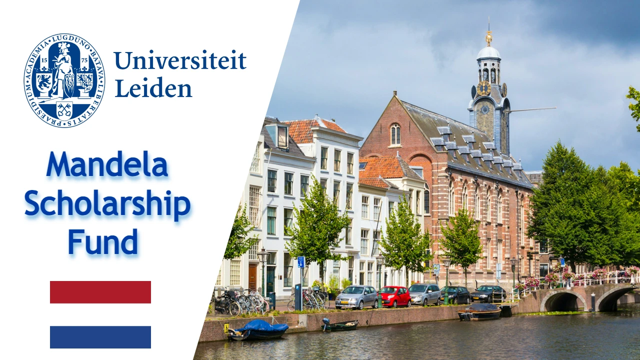 Mandela Scholarship Fund at Leiden University