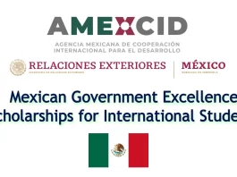 Mexican Government Excellence Scholarships for International Students