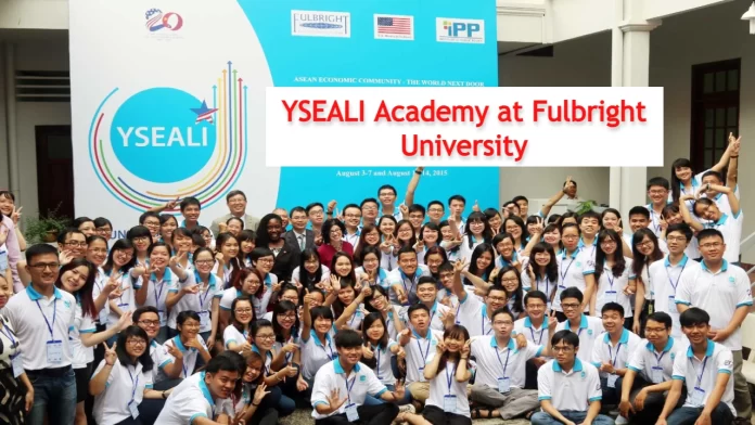 YSEALI Academy at Fulbright University Vietnam