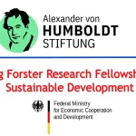 The Georg Forster Research Fellowship in Germany
