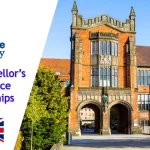 Newcastle University Vice Chancellor’s Excellence Scholarships