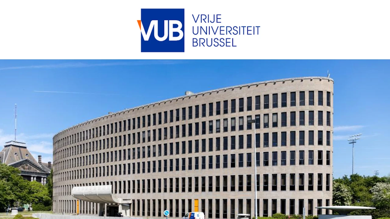 Master Mind Scholarships at Vrije Universiteit Brussel