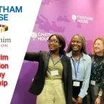 Mo Ibrahim Foundation Academy Fellowship at Chatham House in UK